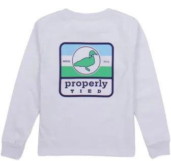 LD Sign Logo LS Tee