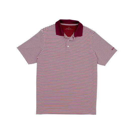 LD Dallas Polo, Maroon