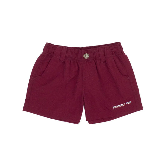 LD Mallard Short, Maroon