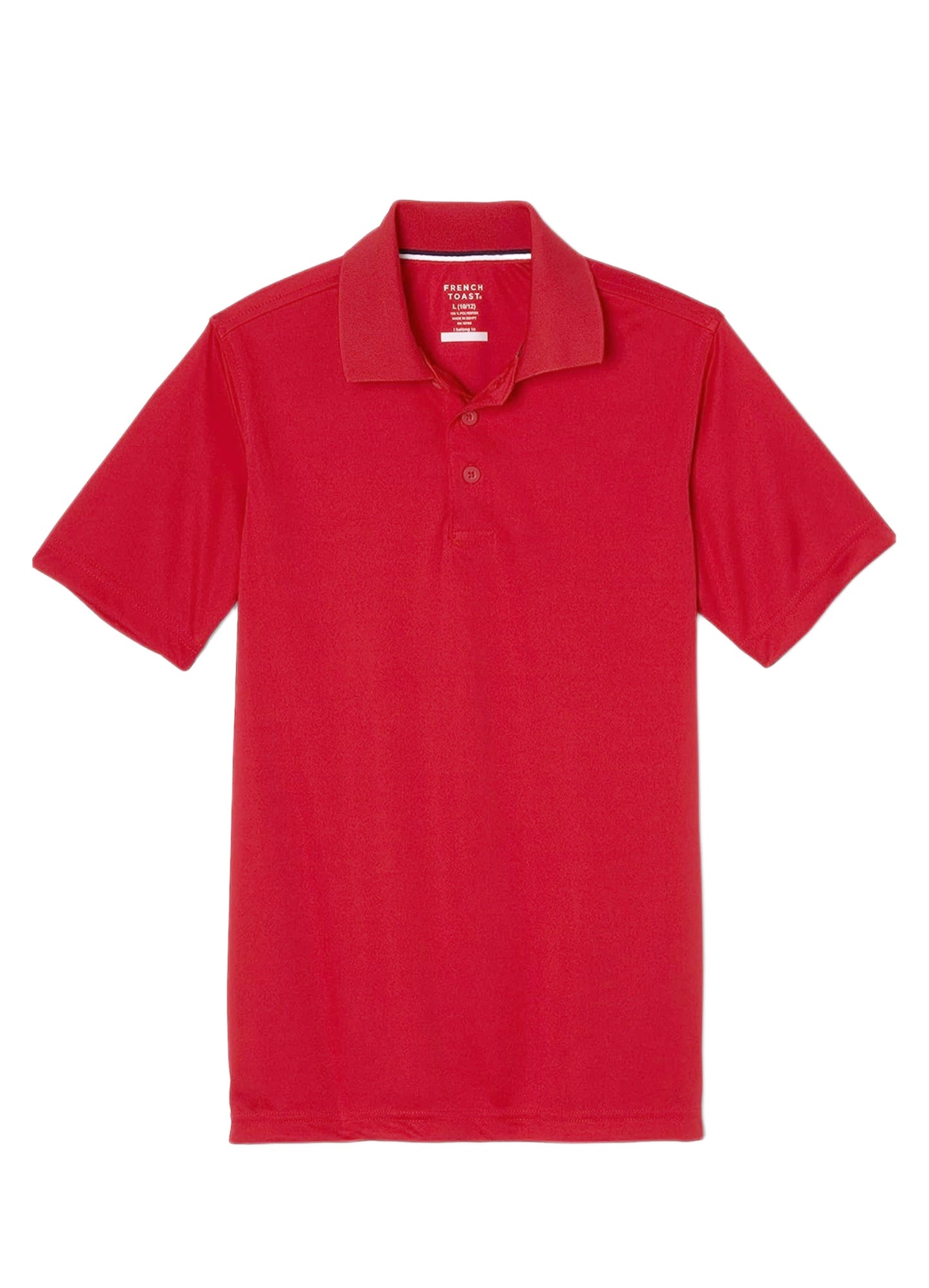 SS Sport Polo Uniform Shirt