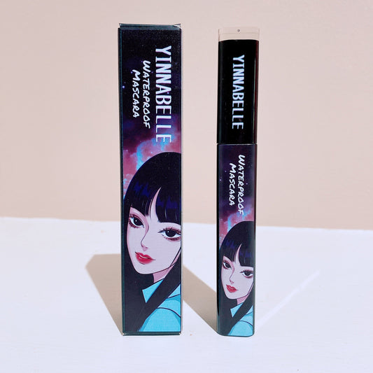Emo Anime Girl Waterproof Mascara