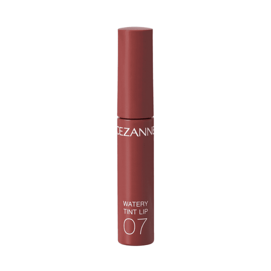 CEZANNE Watery Tint Lip #07 Bitter Red