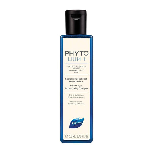 Initial Stages Strengthening Shampoo