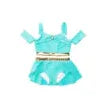 Jasmine 2pc Princess Swimsuit