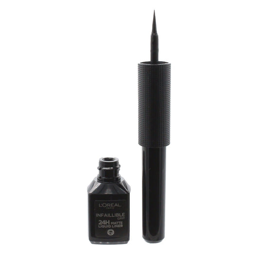 L'Oreal Infaillible 24H Matte Liquid Eyeliner Black