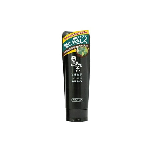 Kurozome Black Dye Hair Shampoo