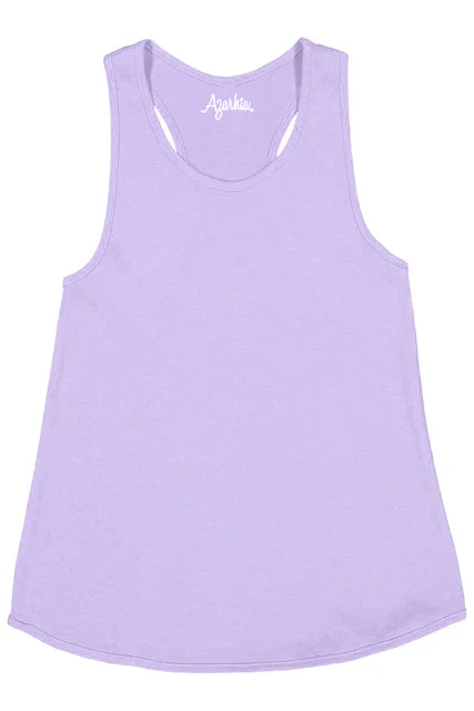Racerback Tank Top, Lavender
