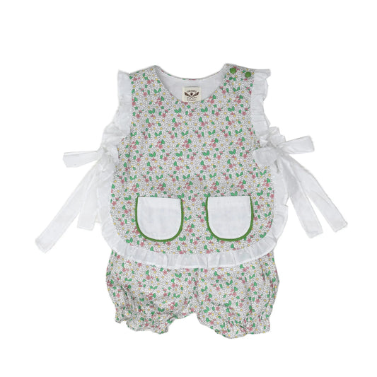 Lily Bloomer Set