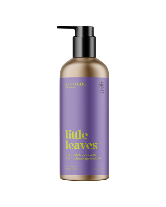 Kids Shampoo & Body Wash