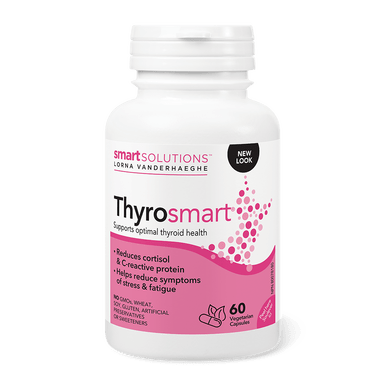 Smart Solutions Lorna Vanderhaeghe Thyrosmart