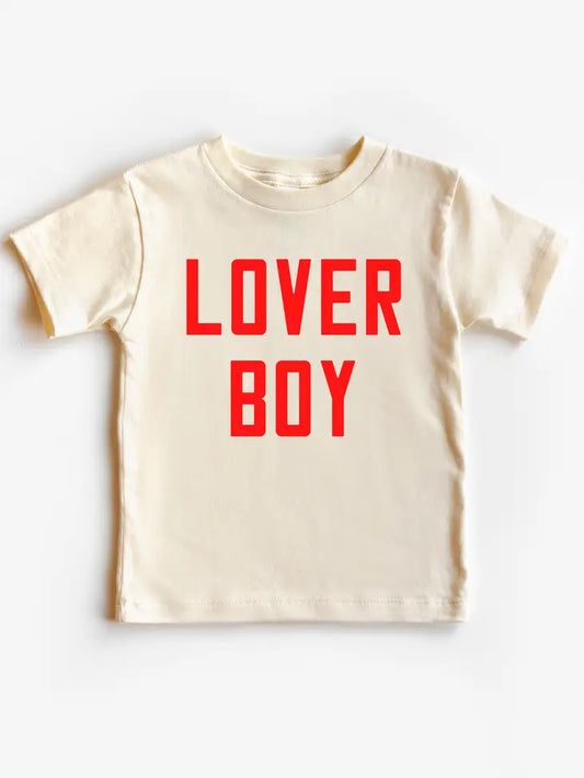 Lover Boy SS Tshirt