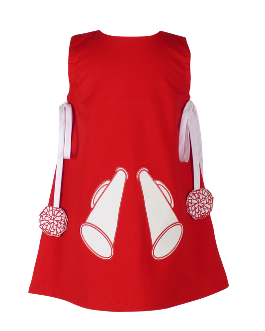 Megaphone Game Day Jumper, Red