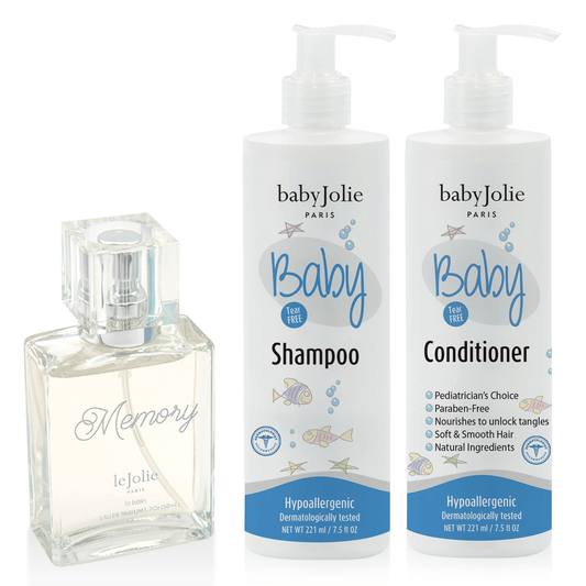 Memory for Babies Bundle