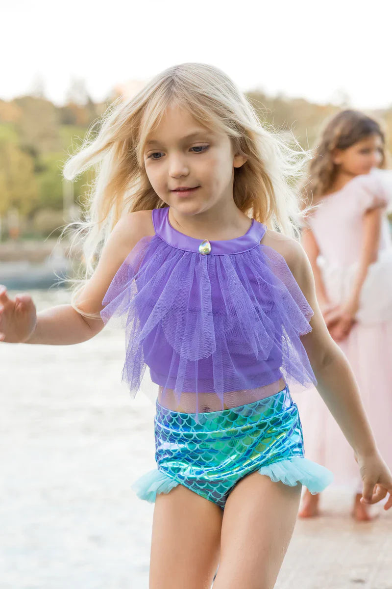 Mermaid 2pc Swimsuit