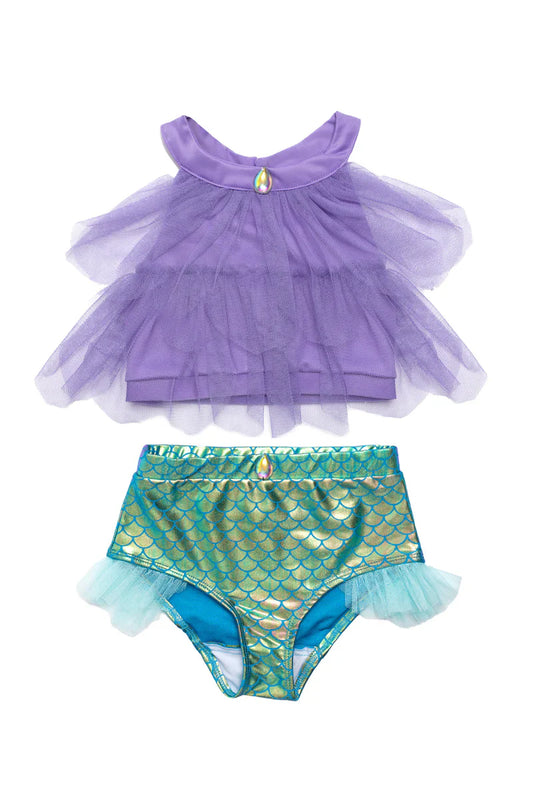 Mermaid 2pc Swimsuit