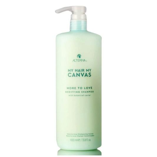 MY HAIR MY CANVAS Bodifying Shampoo
