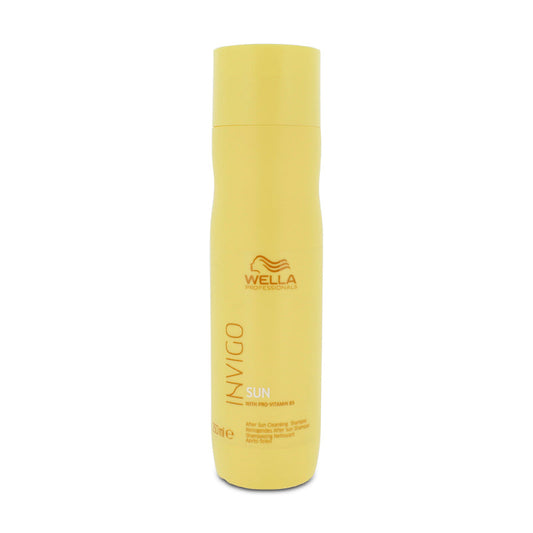Wella Invigo Sun After Sun Cleansing Shampoo 250ml
