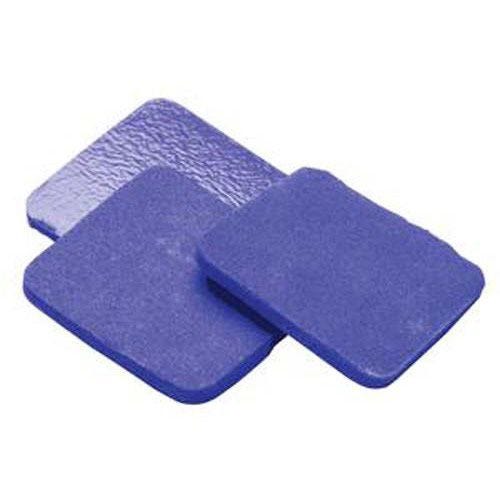 Hollister Hydrofera Blue Ready Foam Dressing: 4" x 5", 1 Count