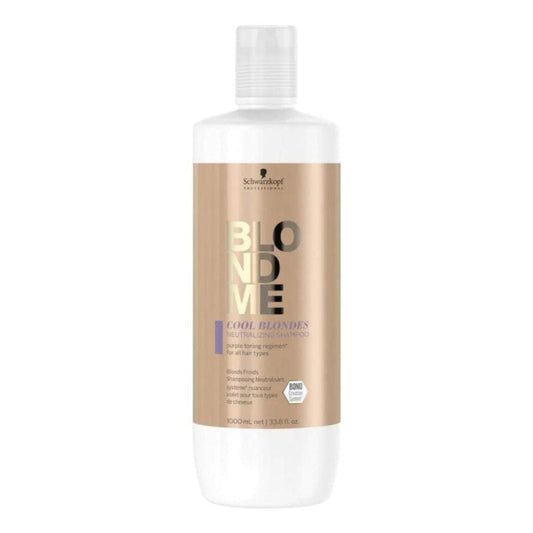 Neutralizing Shampoo - Cool Blondes