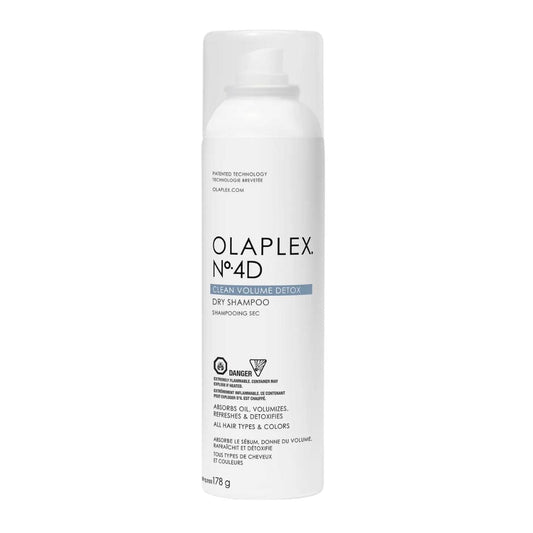 No. 4D Clean Volume Detox Dry Shampoo 178g