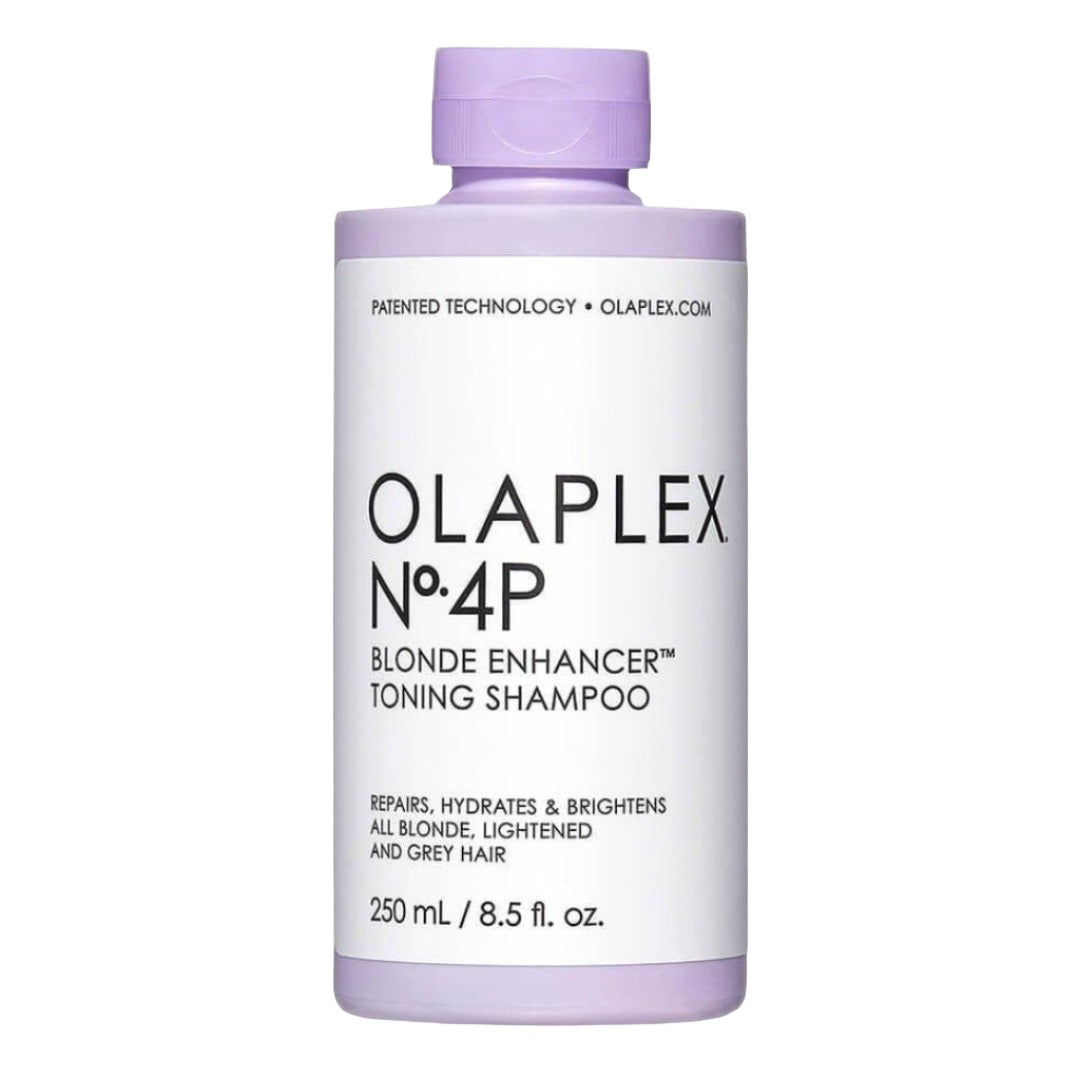 No.4P Blonde Enhancer Toning Shampoo 250ml / 8.5oz