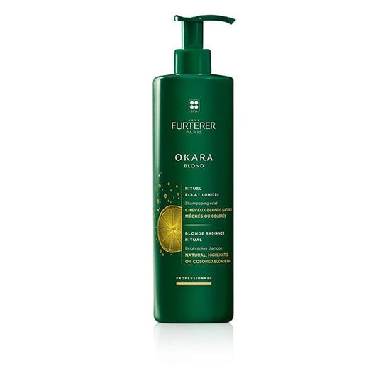 Okara Blonde brightening shampoo 20.2 oz