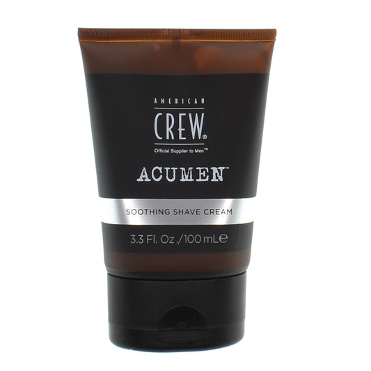 American Crew Acumen Soothing Shave Cream 100ml