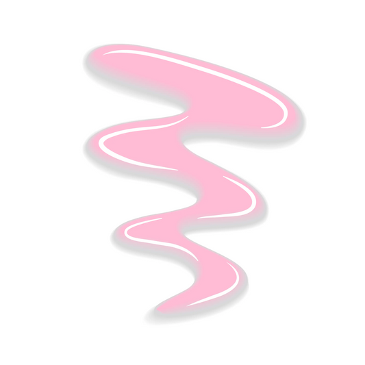 ACRYLIC | PINK STARBURST - ACY48