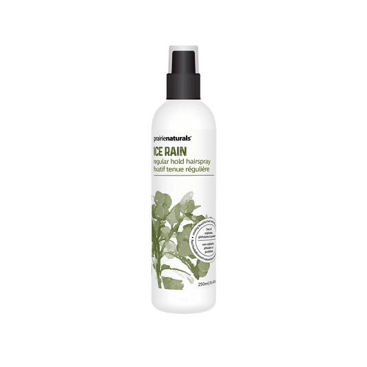 Prairie Naturals Ice Rain Regular Hold Flexible Hair Spray 250ml