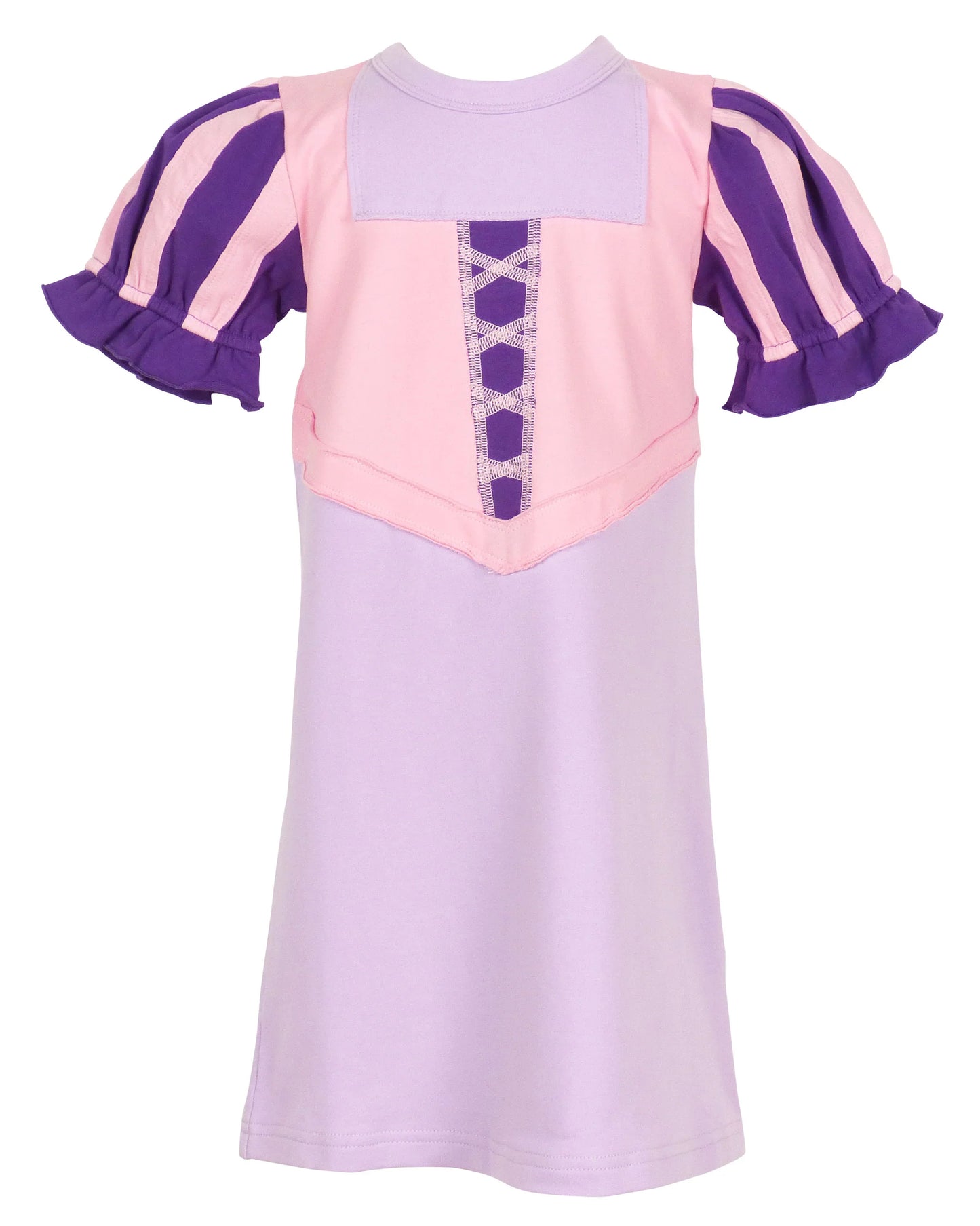 Playtime Princess Dress, Purple