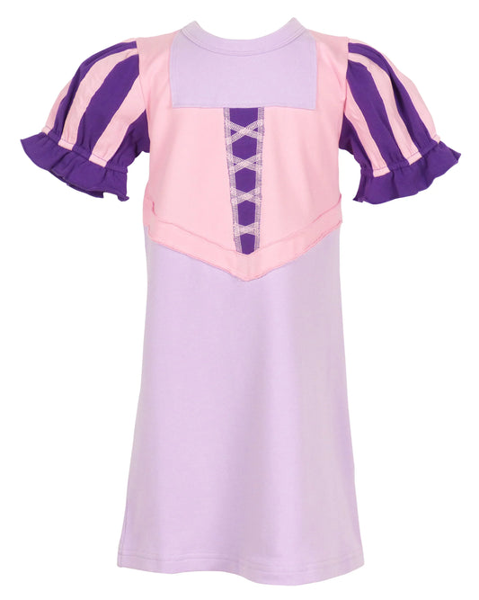 Playtime Princess Dress, Purple