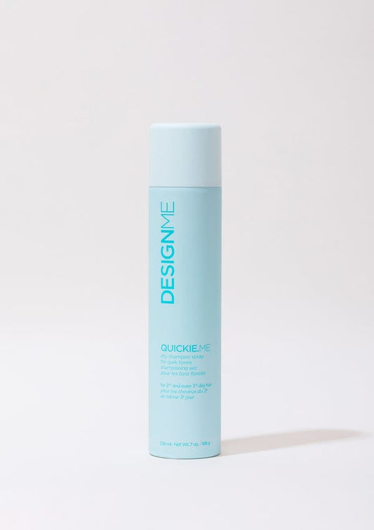 Quickie.Me Dry Shampoo Spray For Dark Tones (NEW)