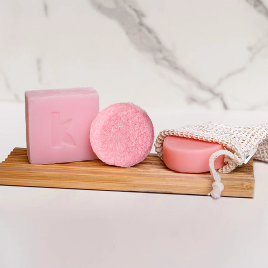 Rose Shower Bundle