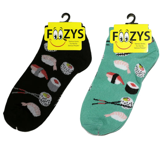 Sushi Pallet Ankle Socks