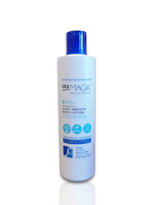 Sea Magik Silky Smooth Body Lotion