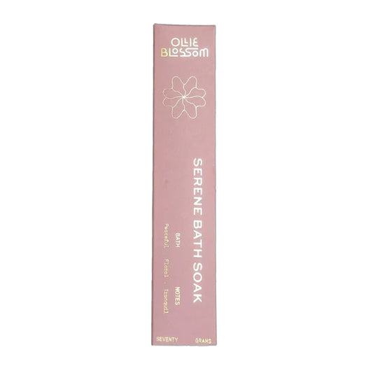 Serene Bath Soak