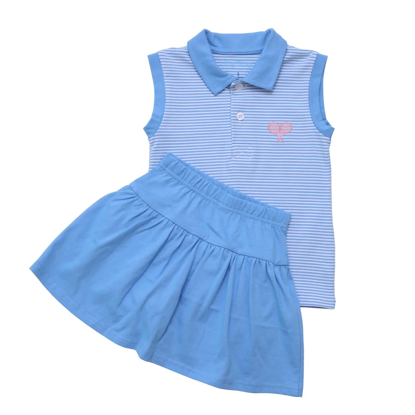 Polo Tank, Tennis Racket