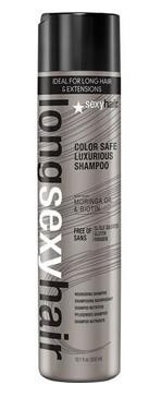 Sexy Hair Long Sexy Hair Luxurious Shampoo 10.1 oz