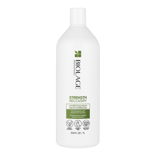 Matrix Biolage Strength Recovery Conditioning Cream 33.8 fl. oz.