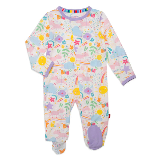 Magnetic Sunny Day Magnetic Footie