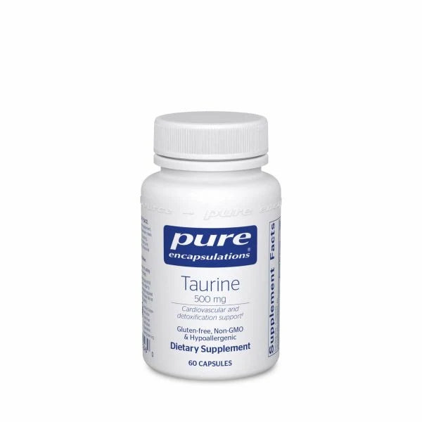 Taurine 500 mg