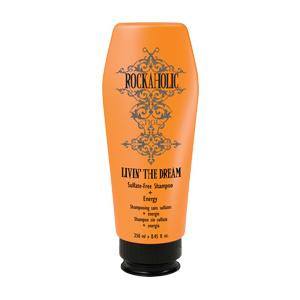TIGI ROCKAHOLIC LIVIN THE DREAM SULFATE FREE SHAMPOO 8.45 OZ 41334