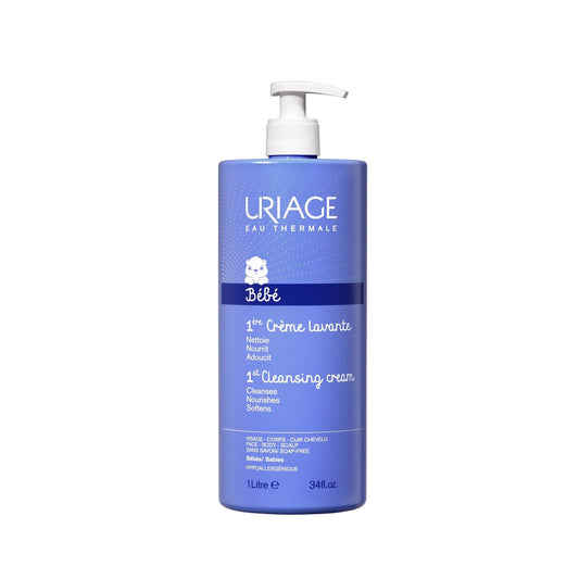 Uriage Bebe 1st Cleansing Cream