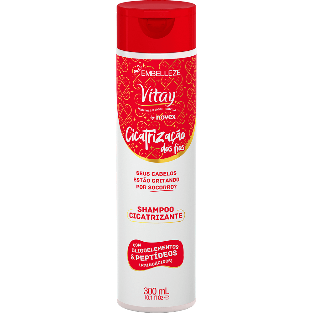 Vitay Shampoo Hair Healing 300ml