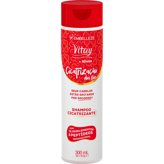 Vitay Shampoo Hair Healing 300ml