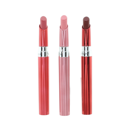 Revlon Ultra HD Gel Lipstick Set 3 x 1.7g
