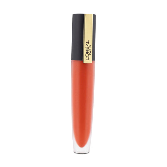 L'Oreal Rouge Signature Matte Liquid Lipstick 113 I Don't