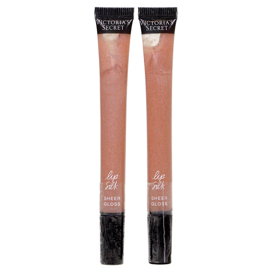 Victoria's Secret Sparkling Sheer Lip Gloss x 2