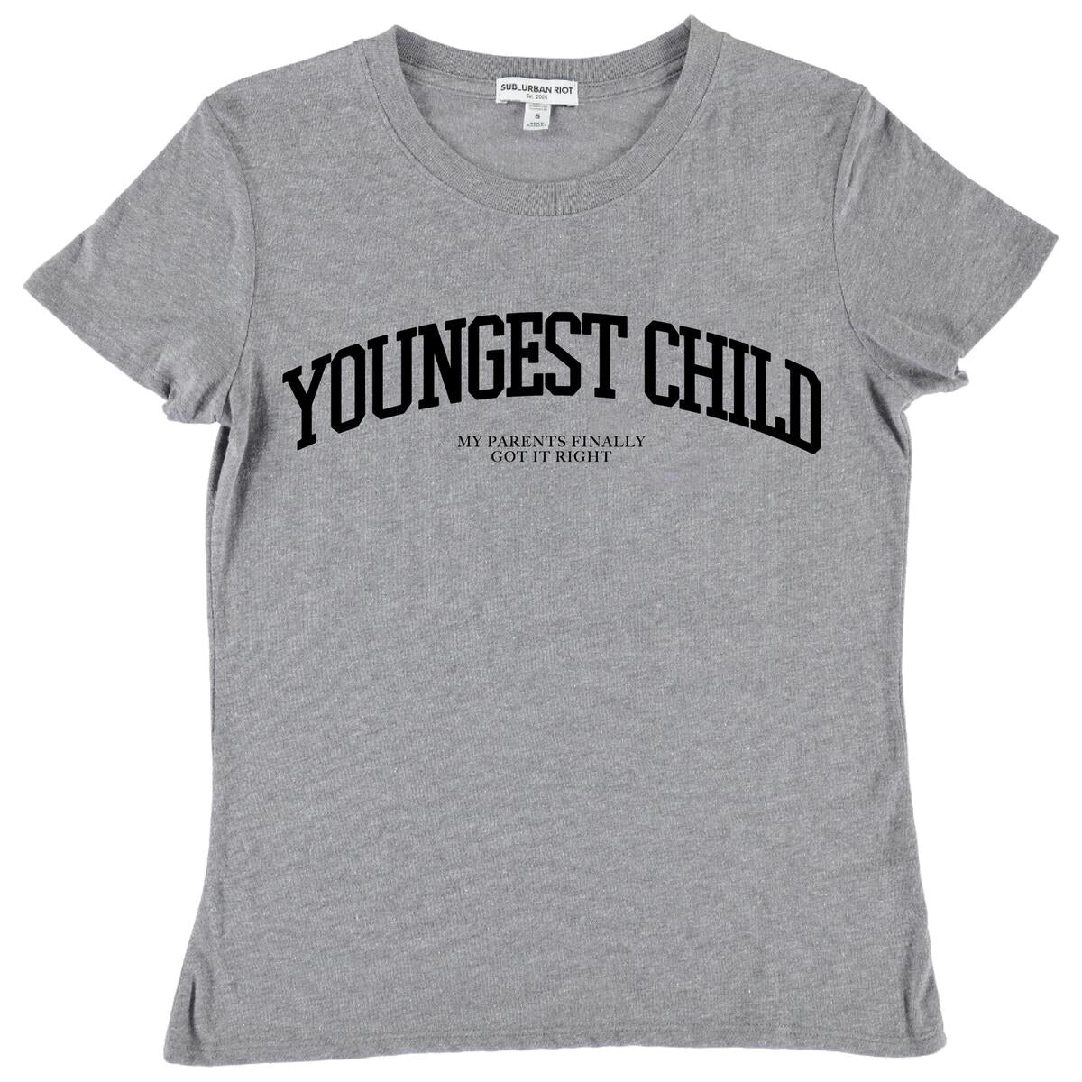 Youngest Child Tee