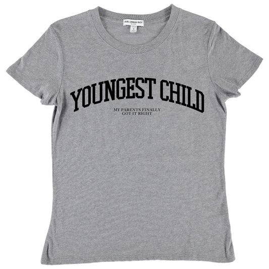 Youngest Child Tee